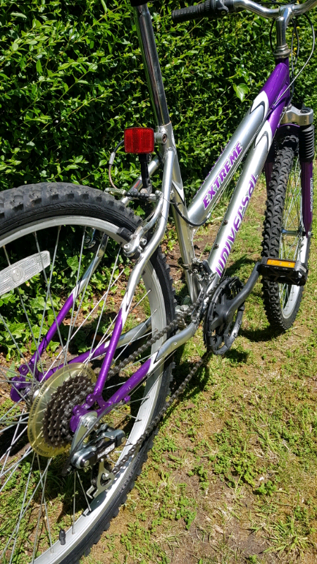 universal extreme mountain bike